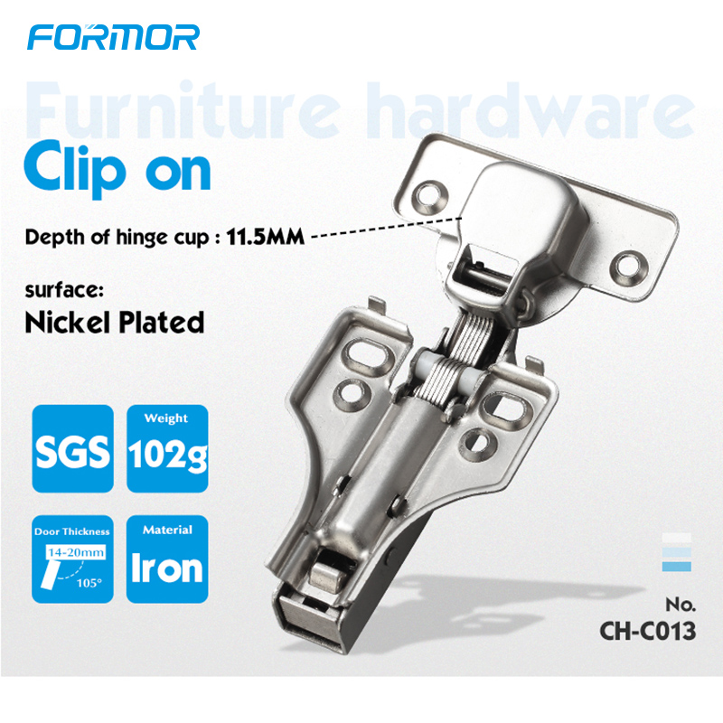 Wholesale Furniture Hardware Soft Close Cabinet Hinge