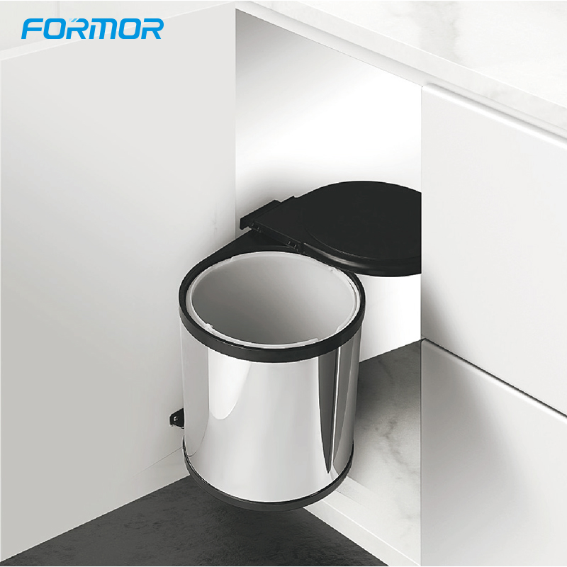 PB-012 Under Counter Trash Bin