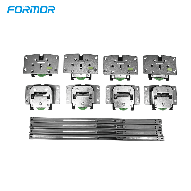 DF-C004 Sliding Fitting