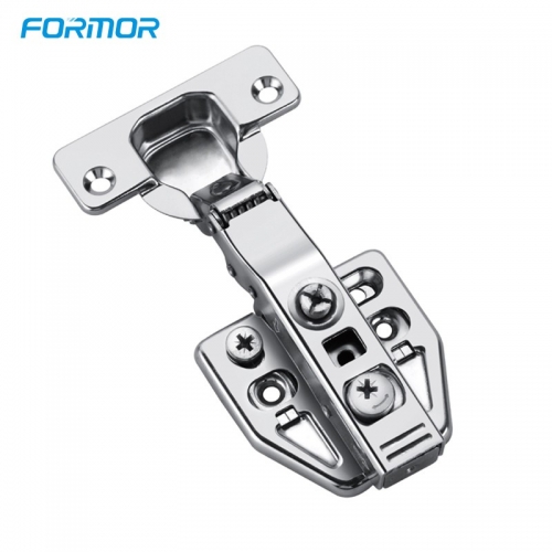 Double Plated 3D Adjustable Cabinet Hinge