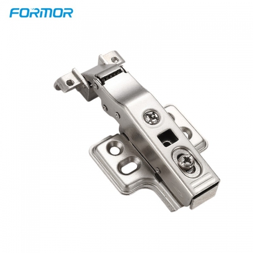 Nickel Plated Aluminium Frame Door Hinge