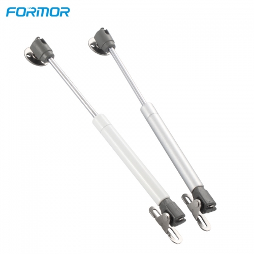 Gas Spring Support For Wood Cabinet Door