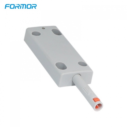 Cabinet Door Opener System Push to Open Catch Magnet Push Latch