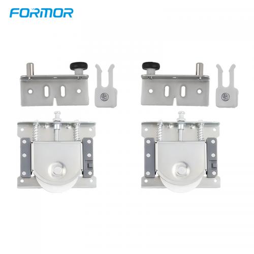 Anti Derailment Wardrobe Door Roller