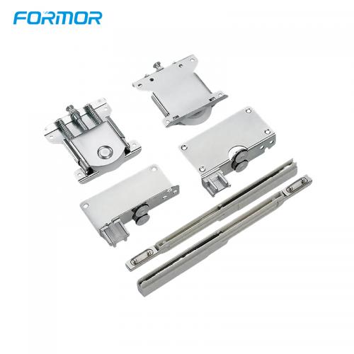 Concealed Door Roller Hardware
