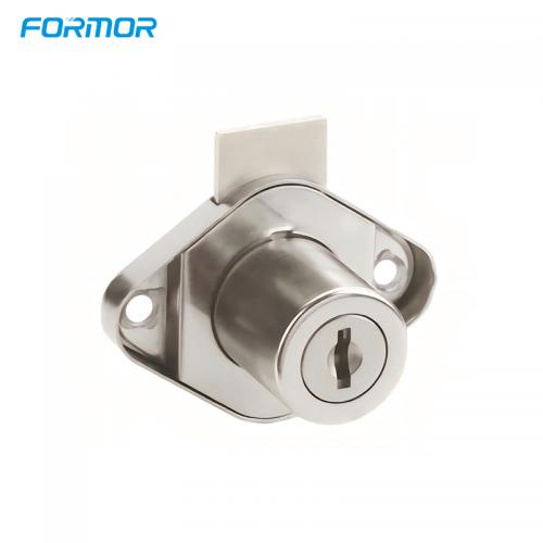 Thin Panel Cabinet Lock