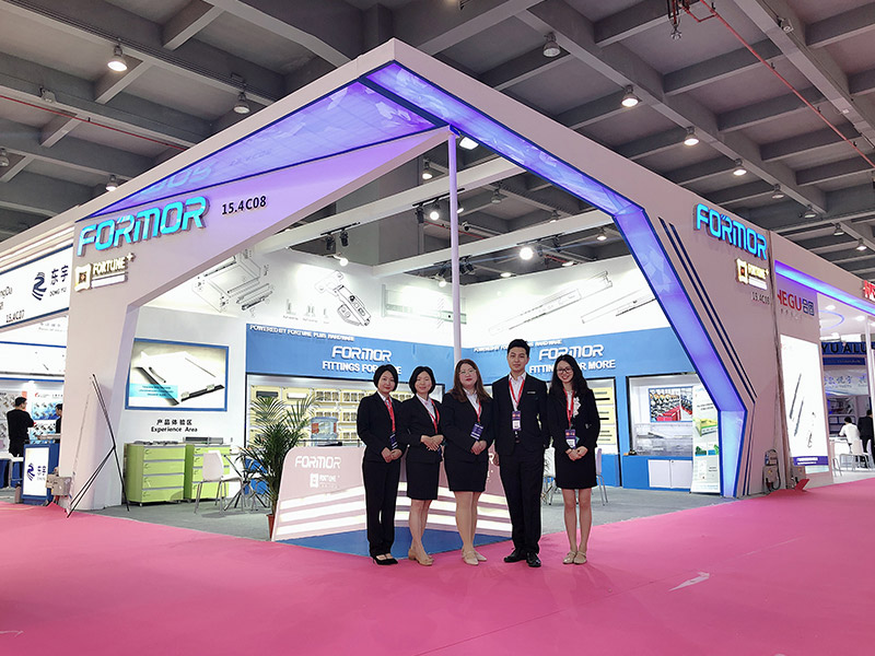 FERIA CIFF / INTERZUM DE GUANGZHOU 2019