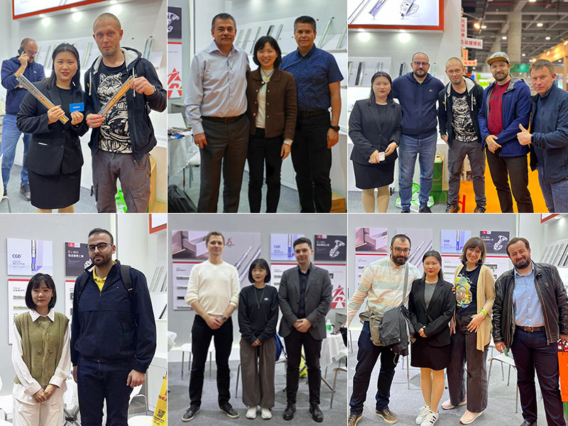 FERIA CIFF / INTERZUM DE GUANGZHOU 2023