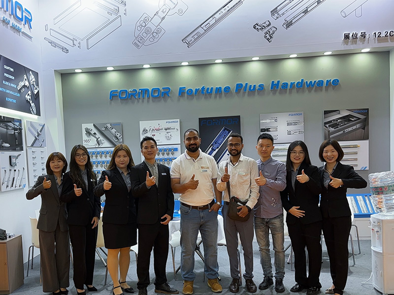 FERIA CIFF / INTERZUM GUANGZHOU 2024