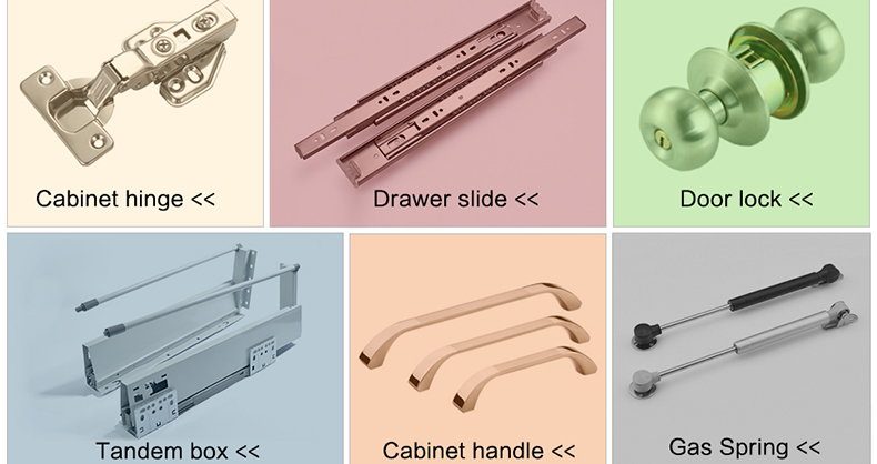 Solución integral de hardware